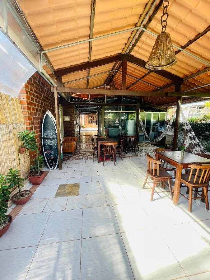 Апартаменты Casa Da Laninha Фернанду-ди-Норонья Экстерьер фото